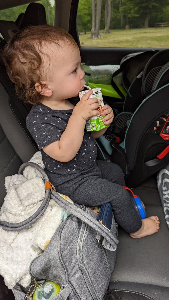ShannonSlash's tweet photo. Hey, @HonestTea ! Our little guy hasn't devoured other juice brands like he did this one! I think it's safe to say we found a keeper!!

#appleyeverafter #juicebox #roadtrip #holidayweekend #FourthofJuly2022 https://t.co/YsIBYHEpRq