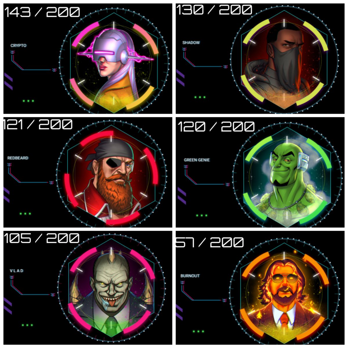 End Game tweet media