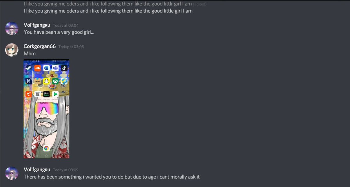 Is this your owner? The groomer who groomed several minors?