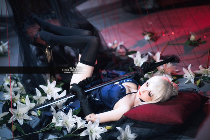 Twitterのコスプレ画像7