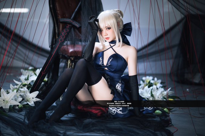 Twitterのコスプレ画像9