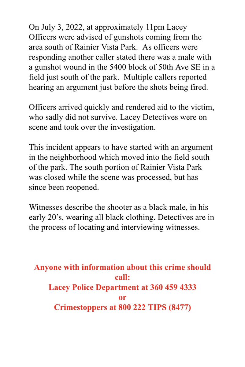 🚨🚨Media Release🚨🚨