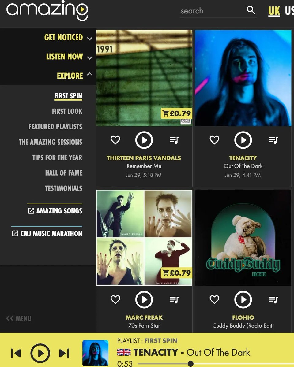 Tenacity tweet media