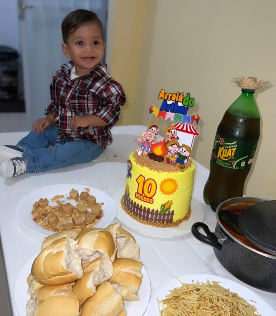 Morena_Alves1's tweet photo. 10 meses do meu amor👶🏼 🎊🎉🥰 https://t.co/2Aw8TPDtJf