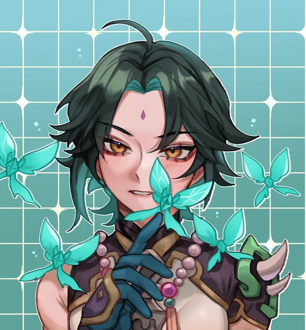 HI THERE! ITS THAT TIME OF THE YEAR WHEN I OPEN MY COMMISSION SLOTS HEHE 

Im re opening these bust commissions 
For my diluc skin funds and home stuff 😭

Im open for 12 slots 
for $50 only paypal And couples for $100
PM if you are interested!
#commissionsopen #commissions 