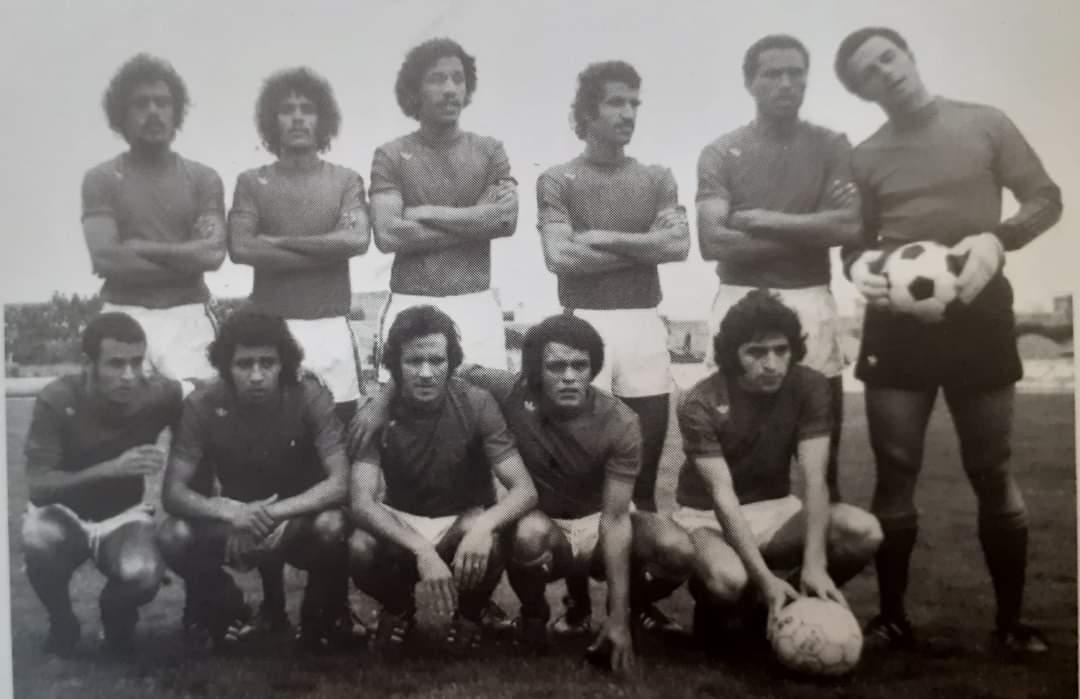 DadaSamir6's tweet image. من يتدكر مناسبة هده المقابلة والاسماء ؟