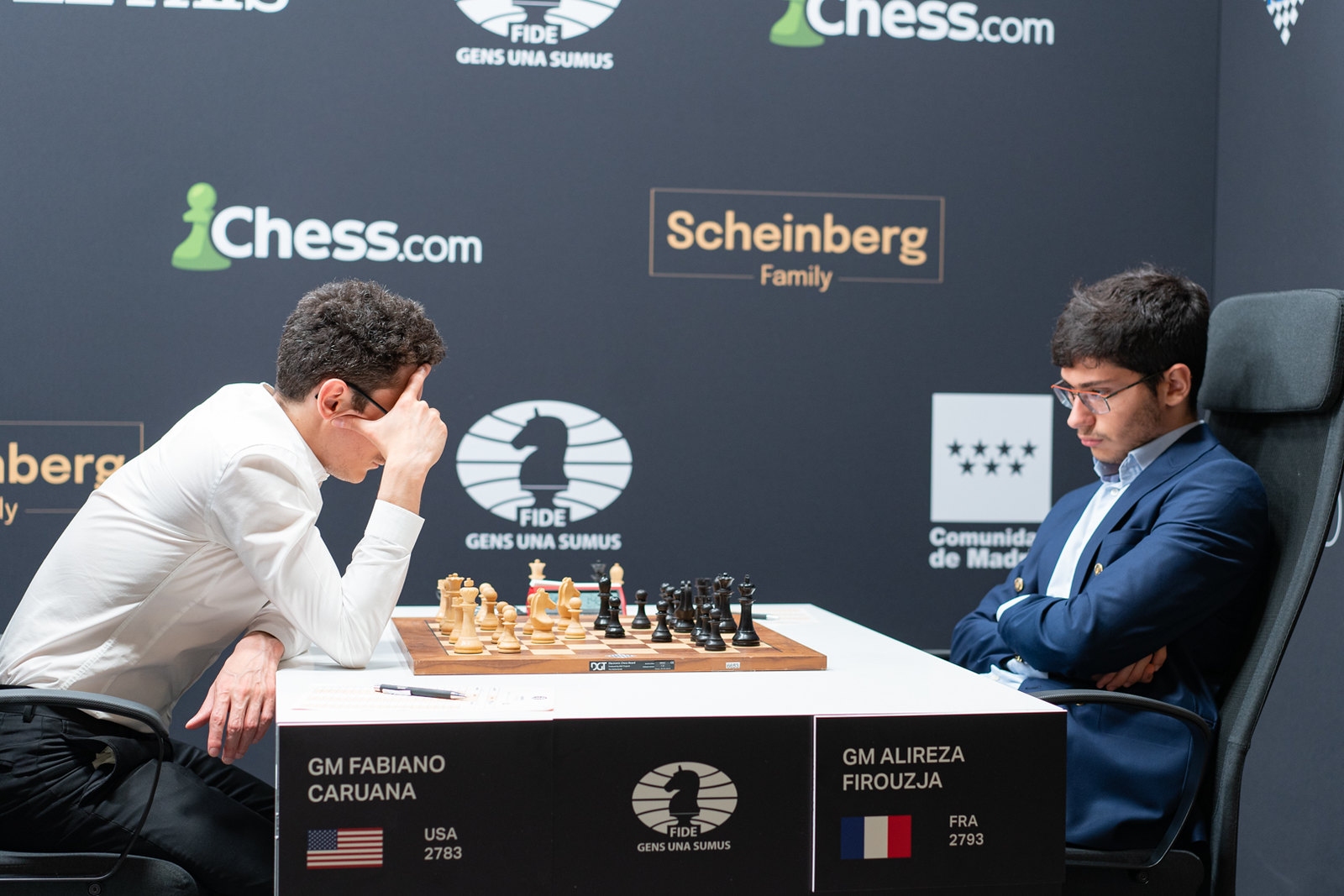 Today in Chess: FIDE Candidates 2022 Round 13 Recap