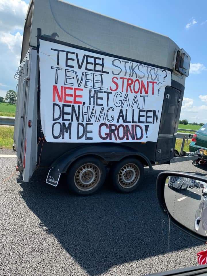 StaldePiksen's tweet photo. #WEF #Rutte4Exit #RutteMoetWeg #boereninopstand #boerenprotesten https://t.co/hSCyWQsTeB
