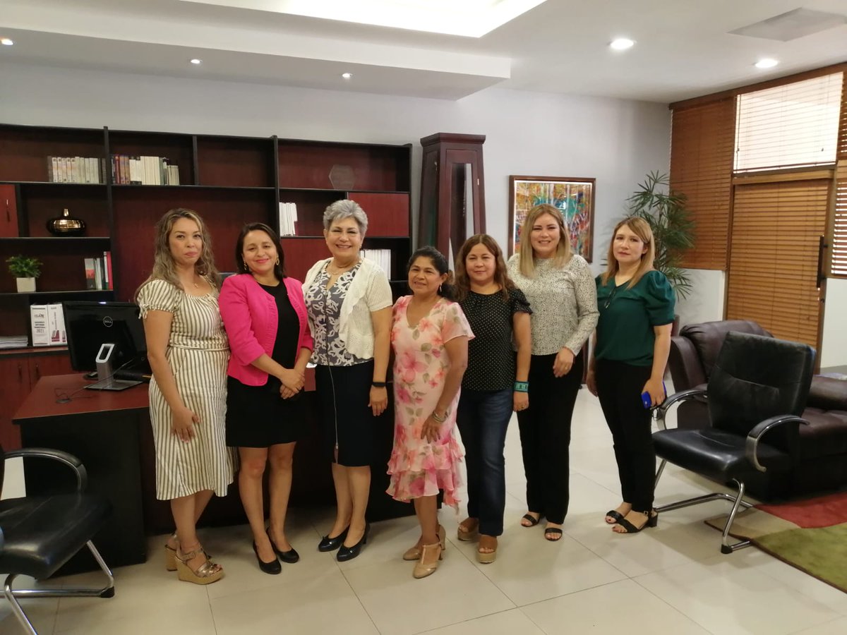 🤝 Estrechamos vínculos con el <a href="/SonoraIsaf/">Instituto Superior de Auditoría y Fiscalización</a> 
Personal del #CRESON se reunió con la Dra. Beatriz Elena Huerta Urquijo, nueva titular del ISAF. Con ello, también establecemos canales de comunicación para el desarrollo de las auditorías.