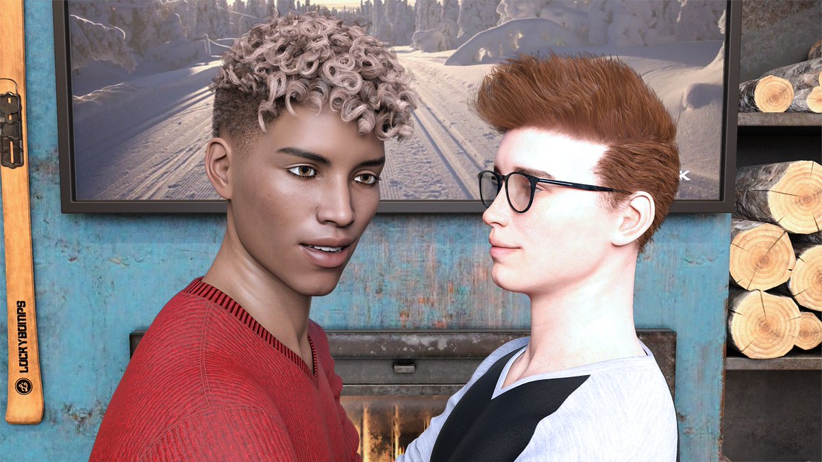 OnlyBlayke's tweet photo. There's also a bunch of fun additional content available on my Patreon! Short Stories, Monthly CG Sets, Exclusive Downloadable Side Games (e.g Christmas Special) and more!
#gaygame #lgbtcontent #gaystory #gayvn #vn https://t.co/Cx1LKyzQb0