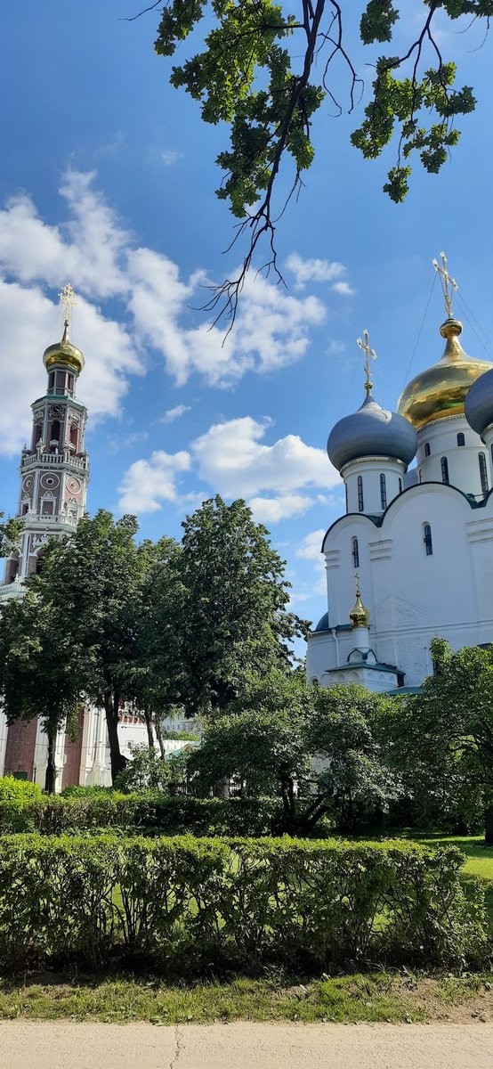 MoscowMichail's tweet photo. #Moscow #Russia #July #Summer #NovodevichyConvent #MoscowCity #Москва #Лето https://t.co/gDJEhX0GTM