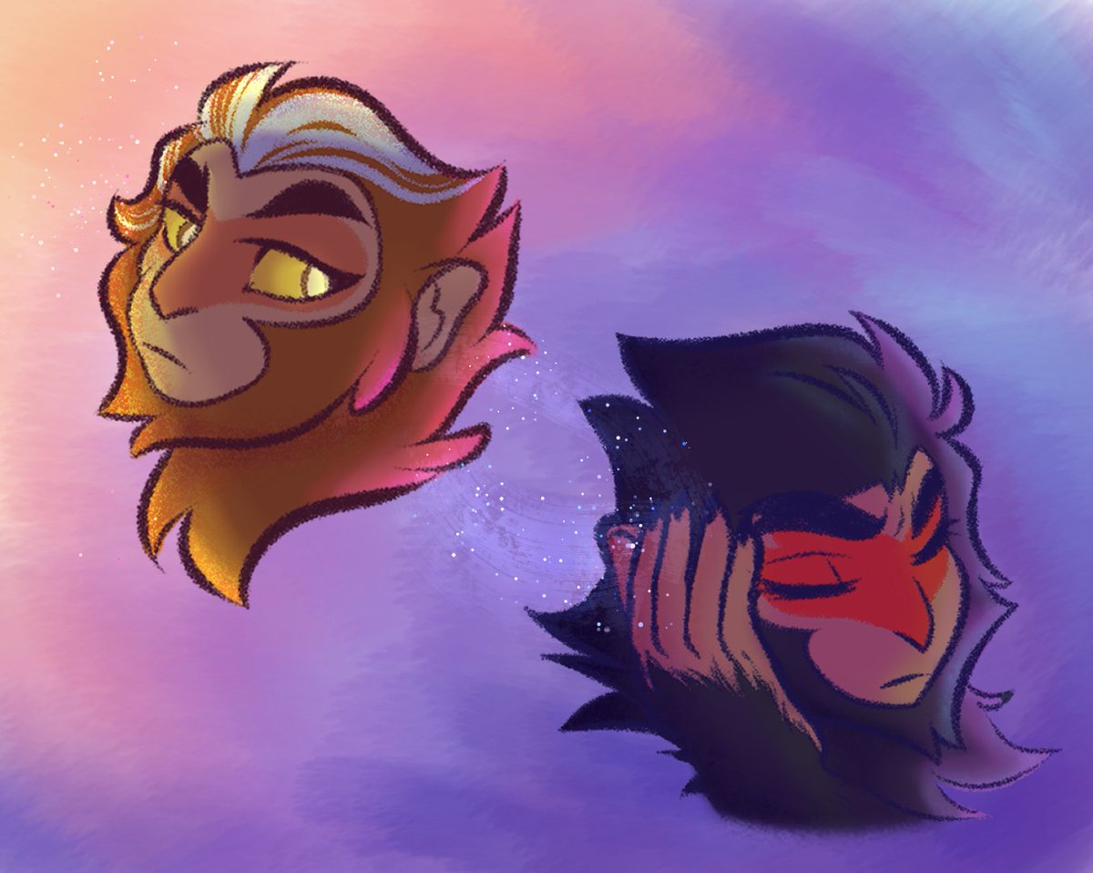 Tealzarts's tweet photo. “OOPS, I GOT THE FEELS”
Thought it’d be silly if Mac finally stops giving a fuck about his glamours, catching SWK off guard as he struggles with newfound? Resurfacing?? Feelings!?!?!!?
[#LEGOMonkieKid #monkiekidmacaque #monkiekid #comic #shadowpeach] https://t.co/4GyZe6ZcgR