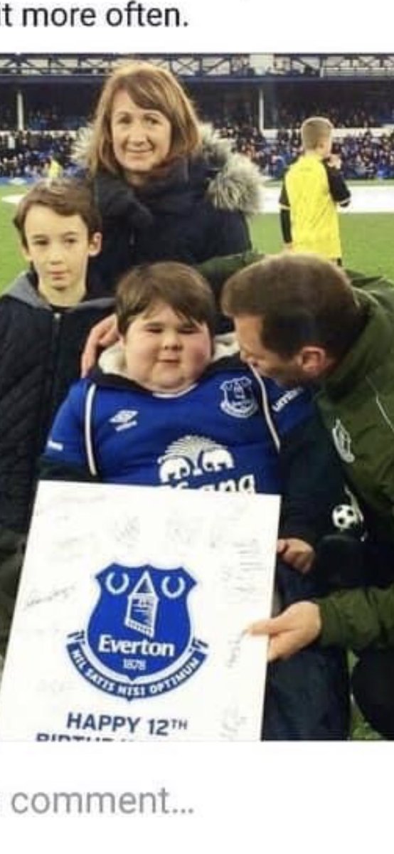 Duncan was always there for the people, such an amazing fella, whenever we saw him he loved <a href="/Teamnoahappeal/">Team Noah</a> with all the passion he had, and always praised me and made me repeat how amazing I was!  Will miss him! 😢