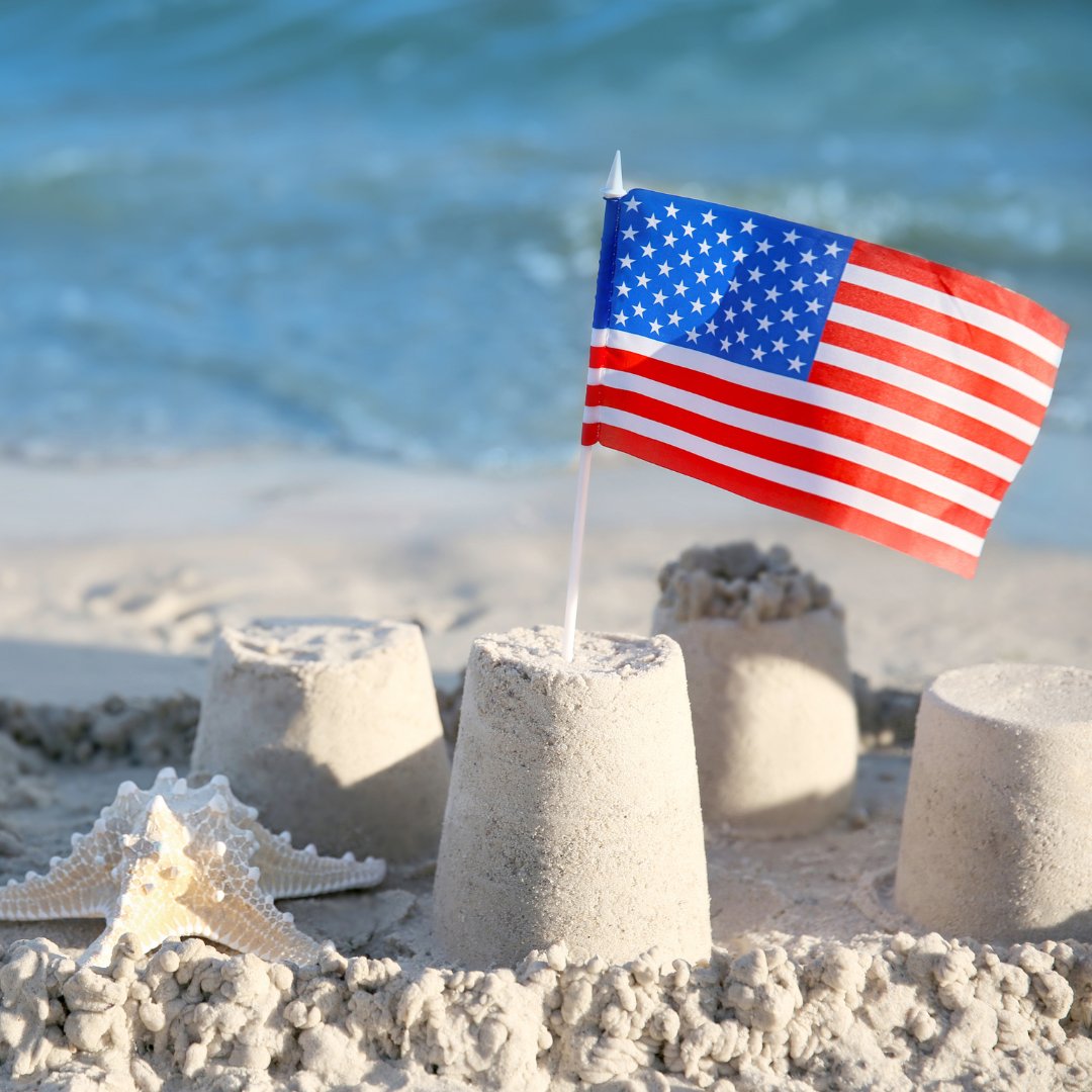 Happy Birthday, America! 😎🇺🇸