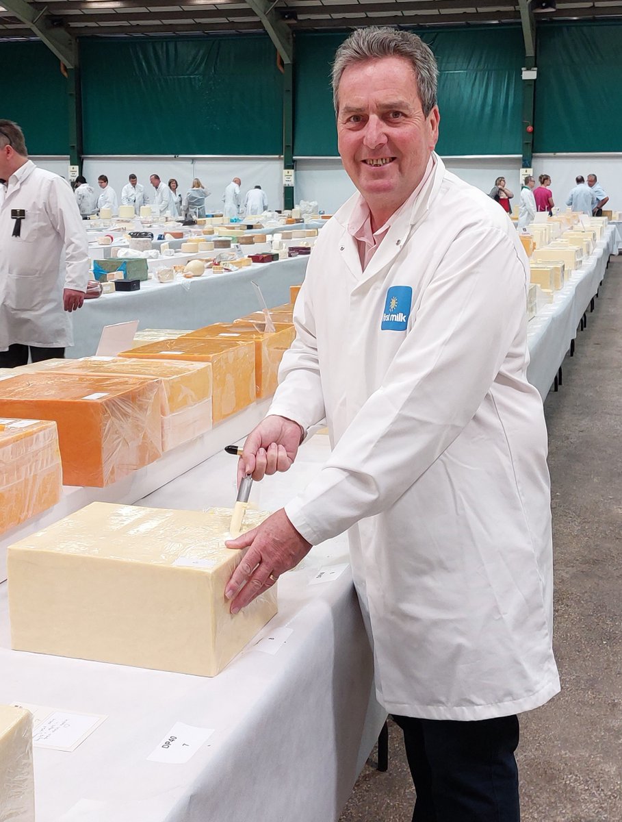 First Milk tweet media