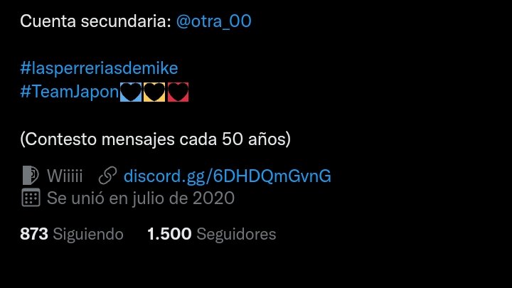Llegue a 1.5k 🥺😭💕💖

Gracias