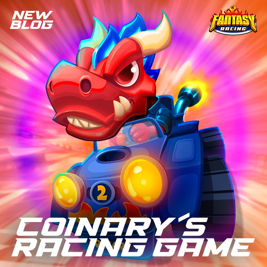 Fantasy Racing tweet media