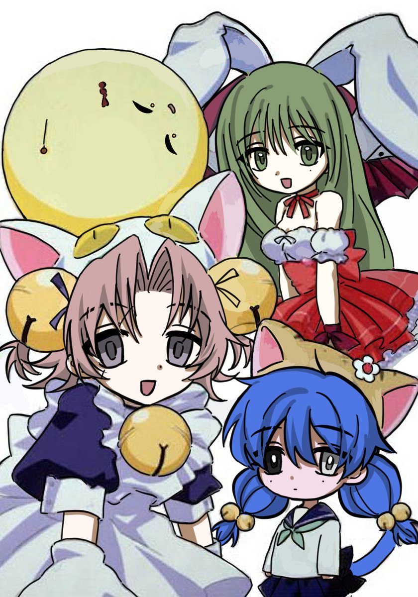 디지캐럿のTwitterイラスト検索結果。 디지캐럿のTwitterイラスト検索結果。