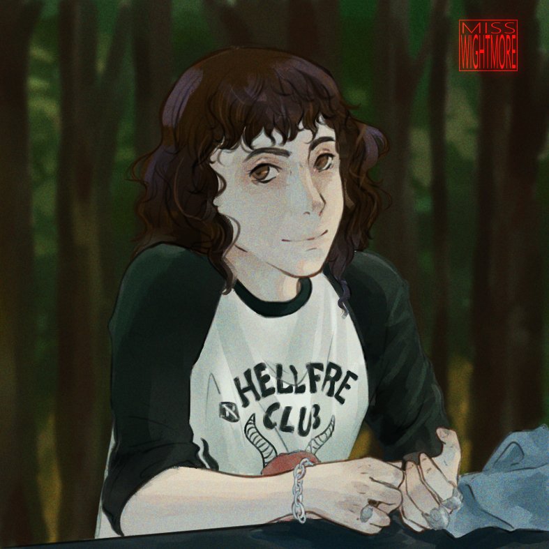 MissWightmore's tweet photo. I might never be over this #fanart #StrangerThings4 #EDDIEMUNSON #digitalart https://t.co/ZjvmFNrj50