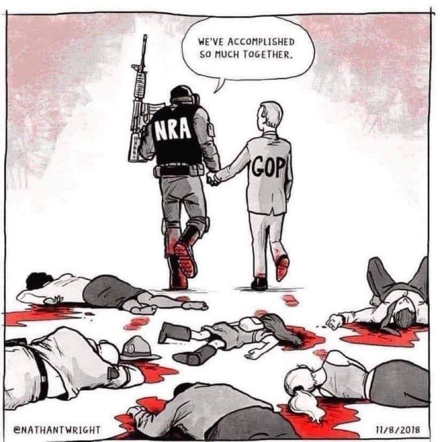 mikkadu's tweet photo. @LakotaMan1 When everyone can carry, everyone can be a murderer! https://t.co/p6uxEimHUP