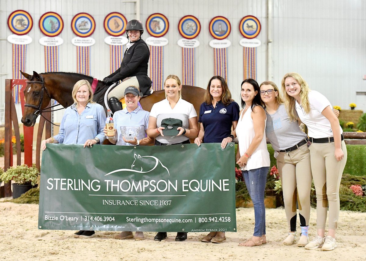 Mark Your Calendar for The St. Louis National Charity Horse Show 2022 - mailchi.mp/m4eq/save-the-…