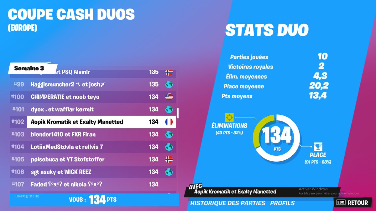 dommage 0 stuff la last go next