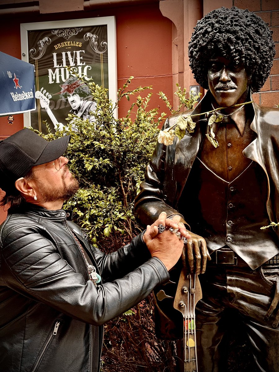 Went to see my Hero #phillynott in Dublin🙏🏻🌹🙏🏻