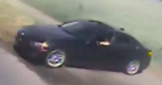 cspoliceservice's tweet photo. APPEAL FOR INFORMATION: CSPS are seeking any information on the black BMW sedan shown below. The vehicle is believed to be associated to an assault on Friday, June 10th, 2022 at approximately 11:20am at Stelly’s High School. Call 250-652-4441 File# 22-1635 ^ns #csaan https://t.co/TBwbas4Lnx