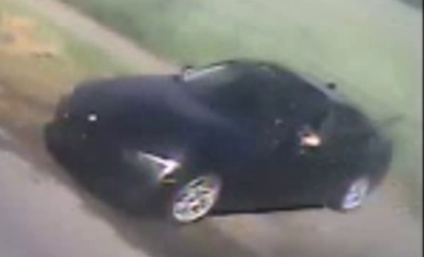 cspoliceservice's tweet photo. APPEAL FOR INFORMATION: CSPS are seeking any information on the black BMW sedan shown below. The vehicle is believed to be associated to an assault on Friday, June 10th, 2022 at approximately 11:20am at Stelly’s High School. Call 250-652-4441 File# 22-1635 ^ns #csaan https://t.co/TBwbas4Lnx