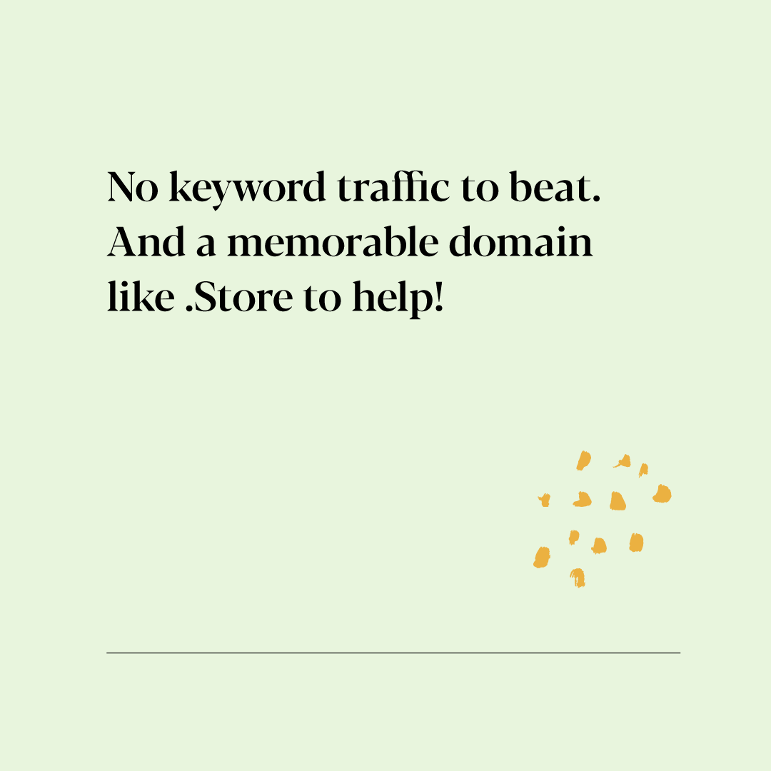 getdotstore's tweet photo. Is a premium domain name great to have? Yes!
But you don’t need to stress if you can’t afford one.
Just pick something brandable and put those saved $$ towards marketing!
#domains #brandingfails #onlinestore #ecommerce #digitalmarketingtips #ecommstore #ecommwebsite https://t.co/iGKljNT8eW