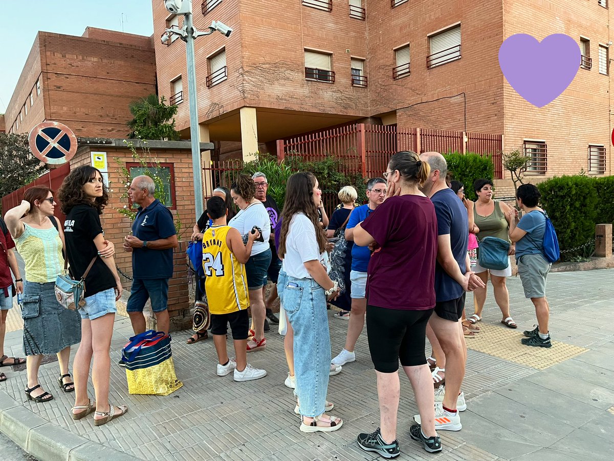 marealilalleida's tweet photo. Avui al #SecadeSantPere #xtotes #orgulldebarri 💪🏿 https://t.co/fmD4y8GvZT