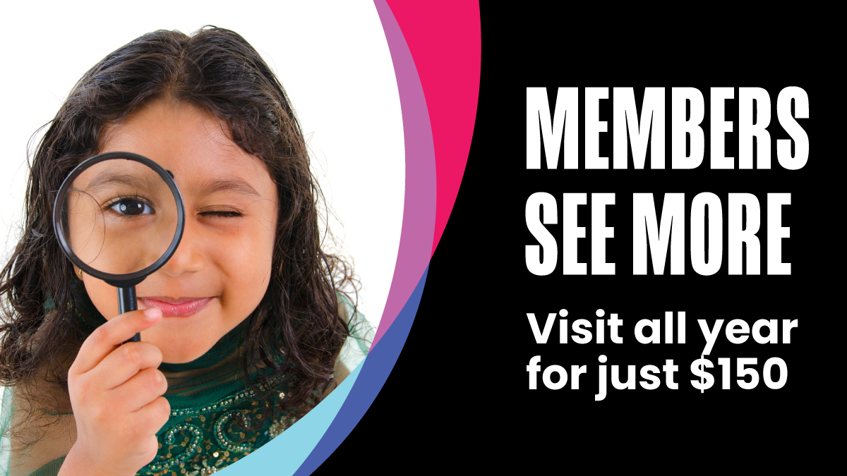 OntScienceCtr's tweet image. Last chance to save $25 off all new memberships (excluding Lunar)! Visit as often as you like, get tons of perks like free reciprocal admission to over 300 science centres worldwide and save. The sale starts today, but the fun will last all year 👉bit.ly/3sDFUQ6