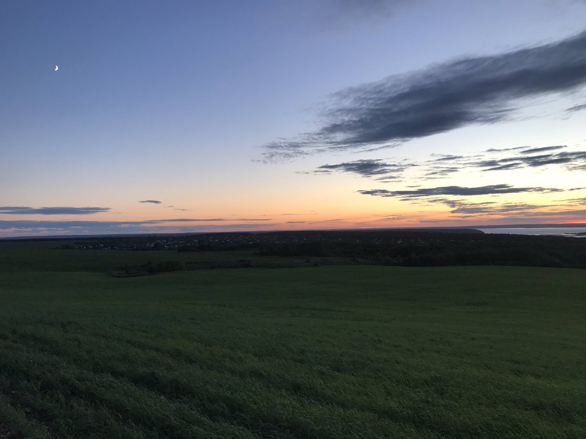 Zeecky's tweet photo. Just nice evening bike ride https://t.co/3NtnJgnjPt