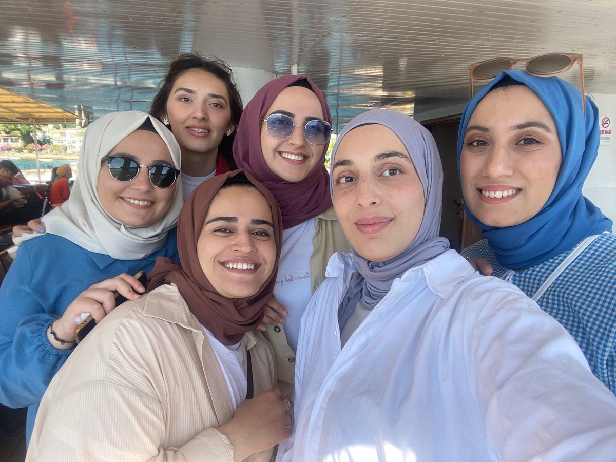 Yapılan planlar altı ay sonra gerçekleştirilmiştir😌