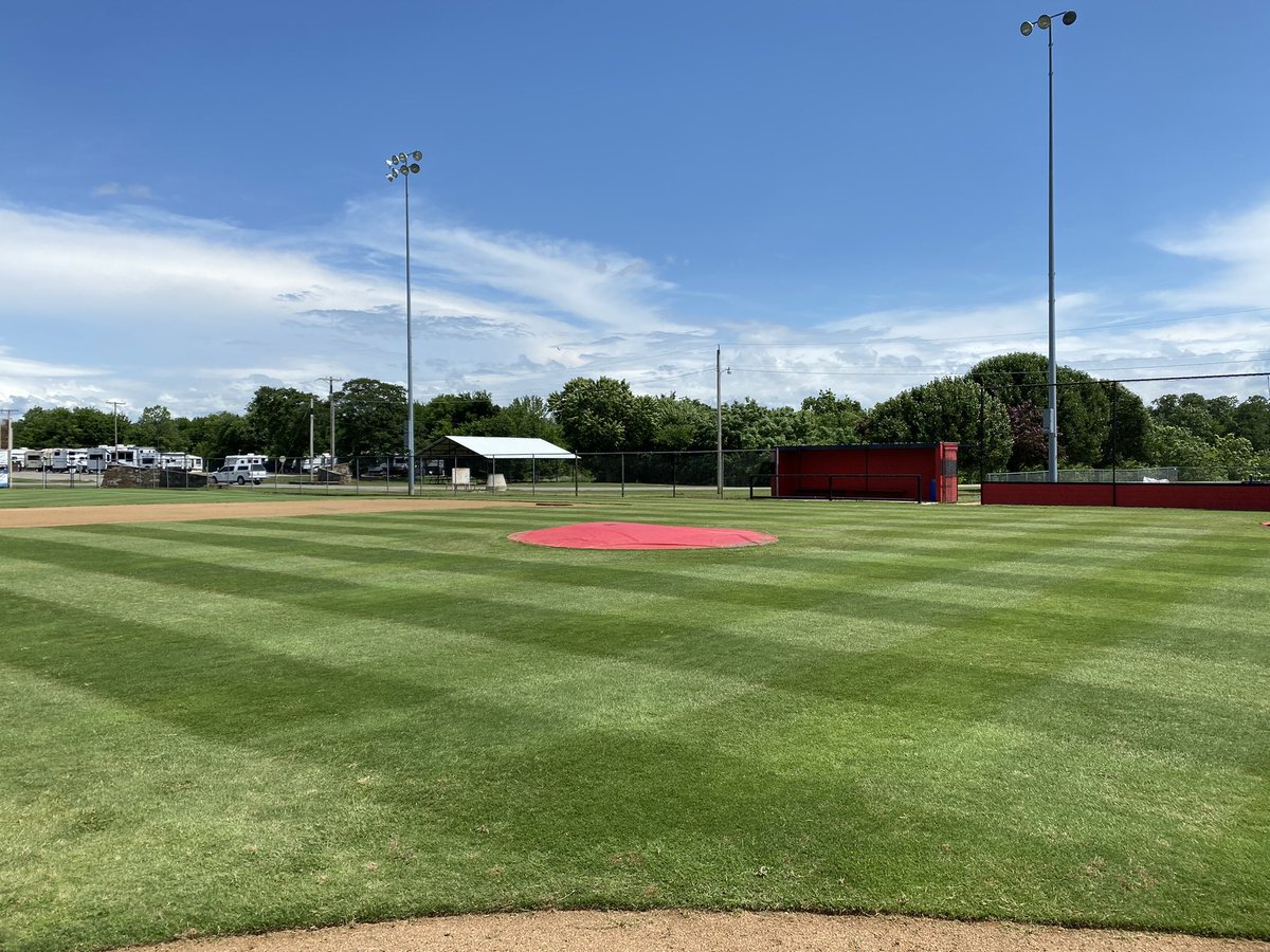 Oklahoma HS Extreme on Twitter "RT HSBaseballField Crowder High