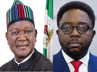 UtcheyChukwuNna's tweet photo. Don’t invite me to your program if you don’t want me to say the Truths 

~ Gov. Ortom Slams Seun of Channels Television https://t.co/3oYyZG1EyZ