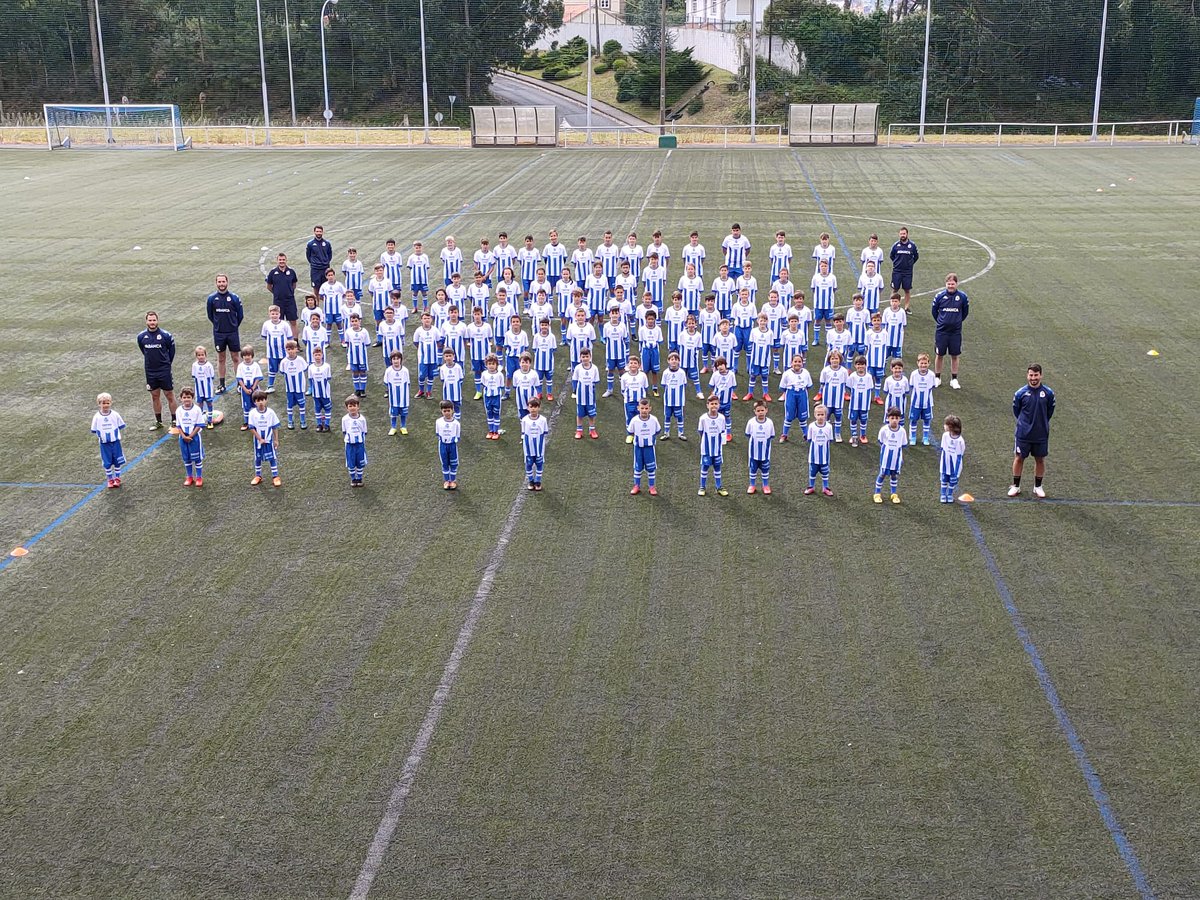 Este lunes comenzaba la nueva edición del #DEPORCAMPUS Cabreiroá de Caranza 2022. galiciadecaranza.es/2022/07/04/en-…