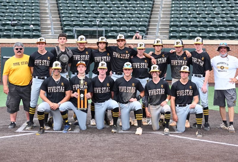 Congratulations to 5 Star Mid-Atlantic National 2024 Enriquez on winning the Impact 16U World Series at UNC  allowing only 7 Runs - Solid Pitching and Defense - And timely Hits!! #5starnation #5starmidatlantic #MaFia #MafiaBaseball #raisedinacage #letsgo