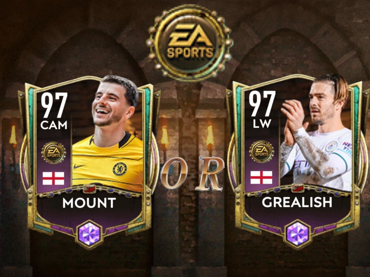 LuixenS's tweet photo. EXCLUSIVE MOUNT OR GREALISH GIVEAWAY!
Thanks to @EAFIFAMOBILE for sponsoring this giveaway. 
Requirements to win:
- Follow @LuixenS 
- Follow @EAFIFAMOBILE 
- RT this Tweet

For extra chances of winning:
https://t.co/D9EO0fkggI

Thanks to @Nakata767 for the image 🫡 https://t.co/P34QTmEG0u