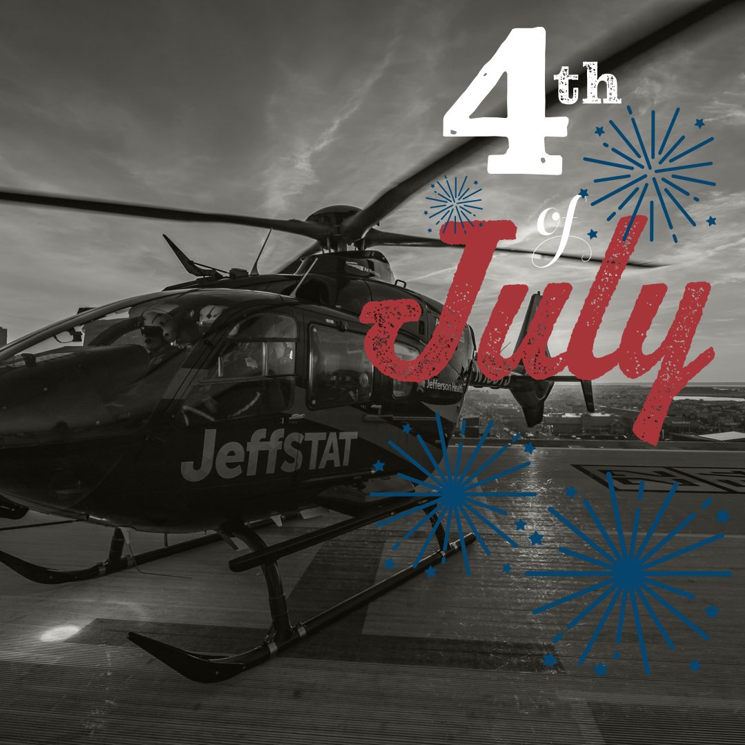 Happy 4th of July from our families to yours. #4thofjuly #JeffSTAT