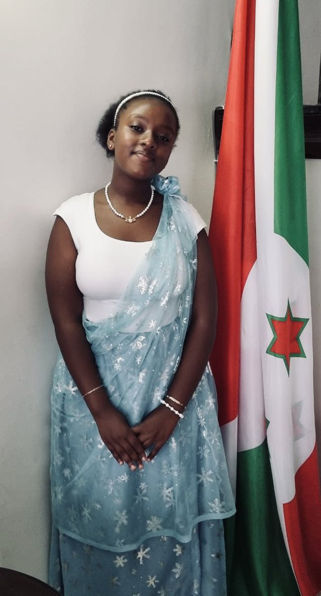 Amb.Fred Ngoga tweet media