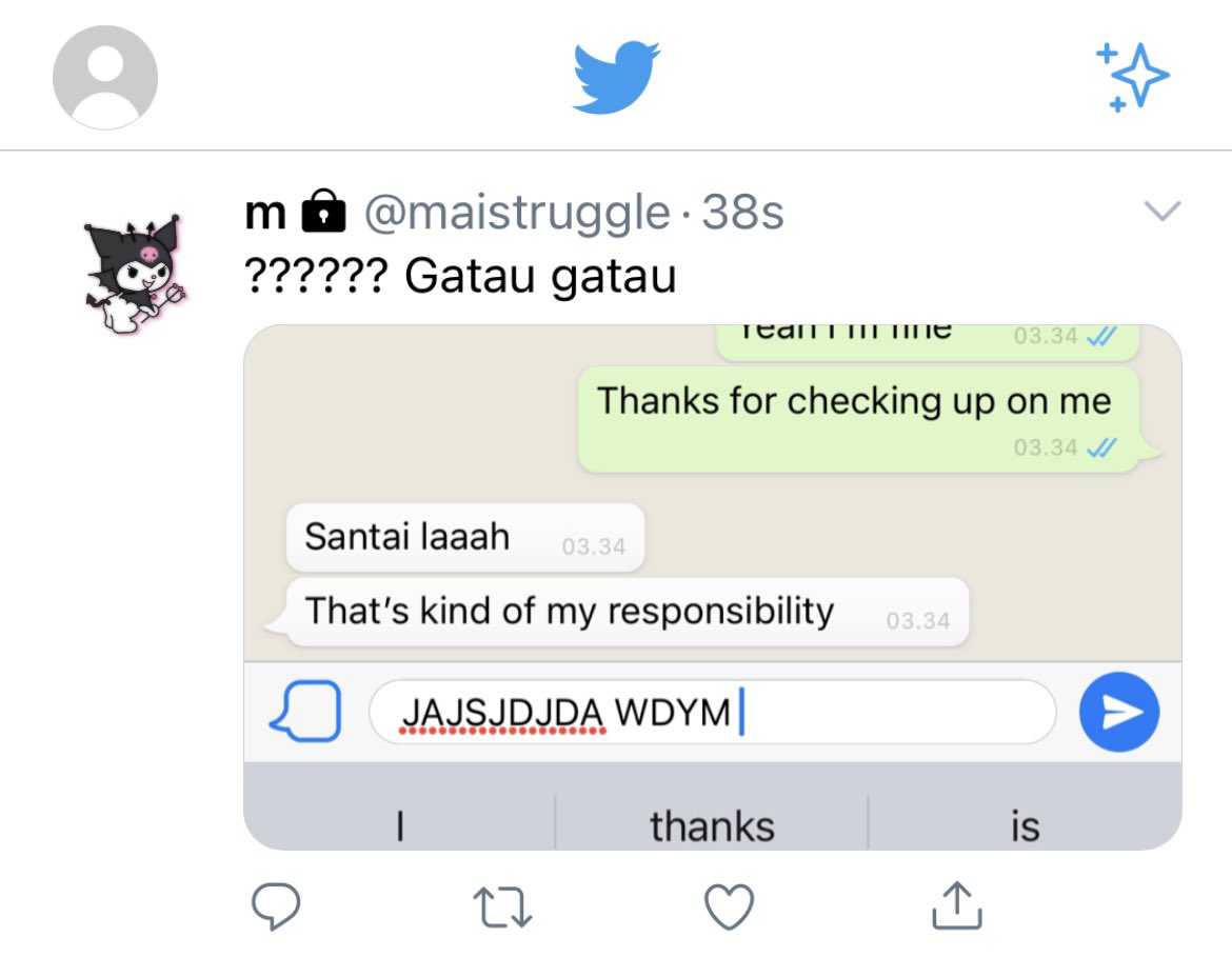 QUINN tweet media