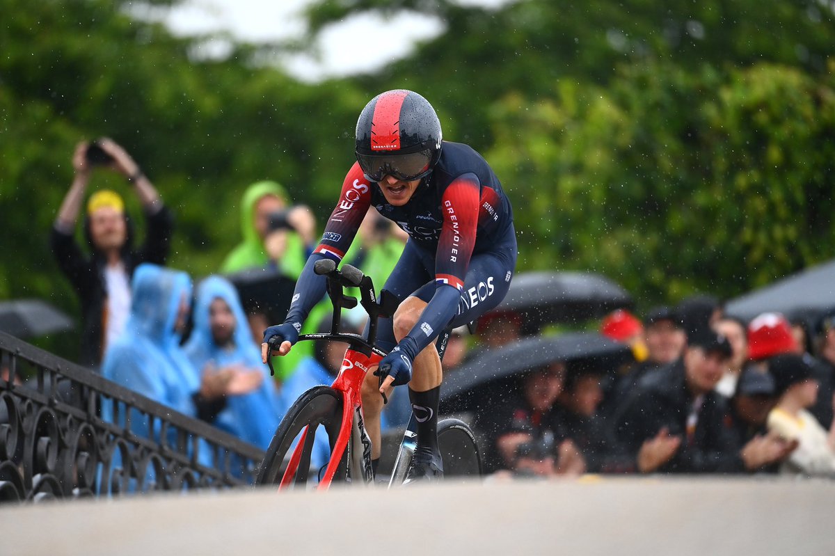 Geraint Thomas (@geraintthomas86) on Twitter photo I’d love it to go to a different fan each day on its journey and once it makes it back to me in Paris, I’ll auction it off with proceeds going to the <a href="/GTCyclingTrust/">Geraint Thomas Cycling Trust</a>
So if you’re in Dunkerque tomorrow & fancy taking it on the next leg of its journey let me know 👇 #wheresGsgilet I’d love it to go to a different fan each day on its journey and once it makes it back to me in Paris, I’ll auction it off with proceeds going to the <a href="/GTCyclingTrust/">Geraint Thomas Cycling Trust</a>
So if you’re in Dunkerque tomorrow & fancy taking it on the next leg of its journey let me know 👇 #wheresGsgilet