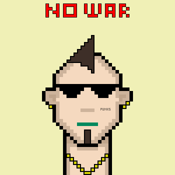 PunksNoWar's tweet photo. Serious guy, loves jewelry.............

#punksnowar #NFTs #cryptoart #NFTCommunity #Ethereum #punk #NYC

https://t.co/gn0QlzTofU https://t.co/FVfNca6jkD