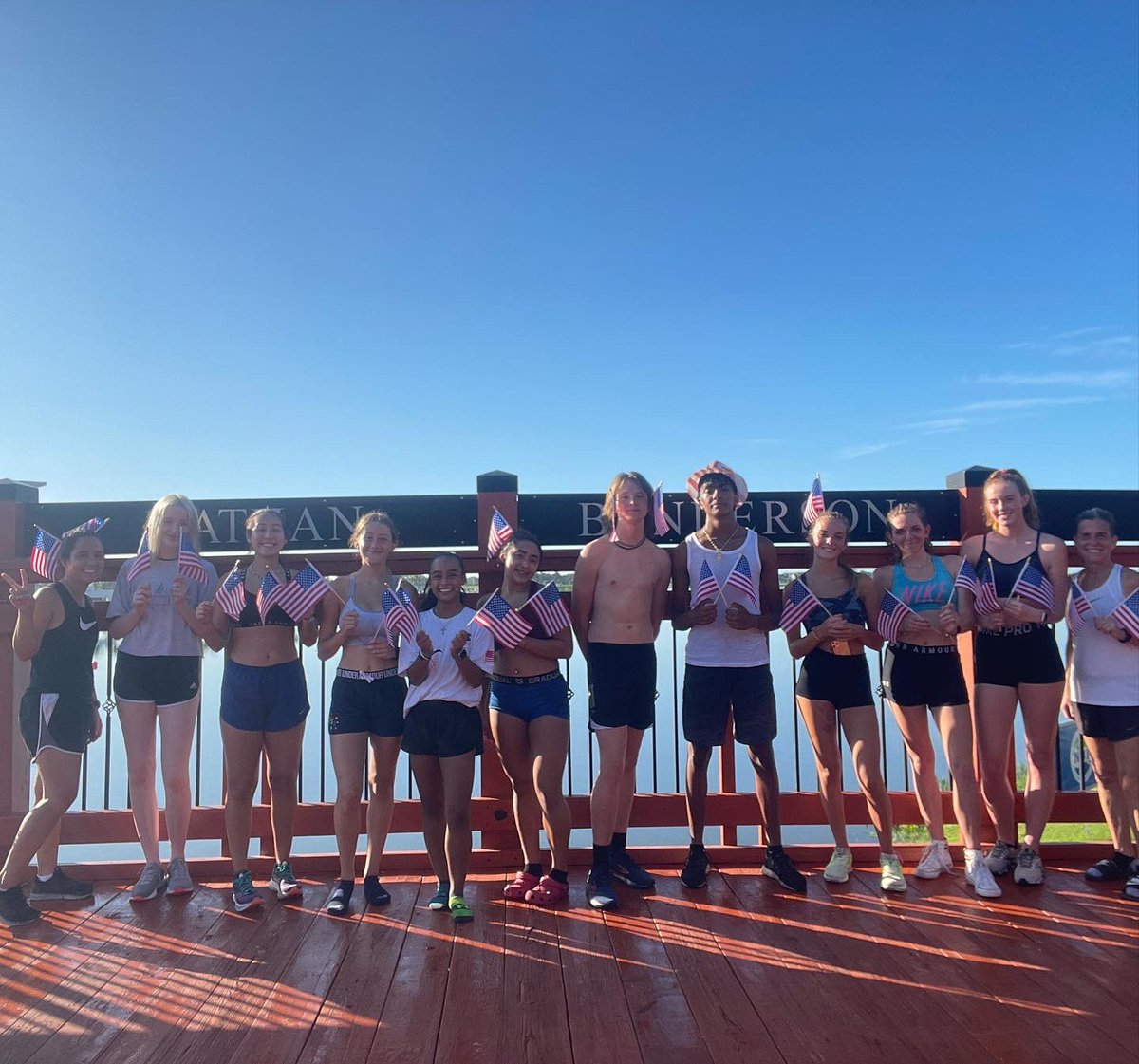 BRHS XC / Track and Field tweet media