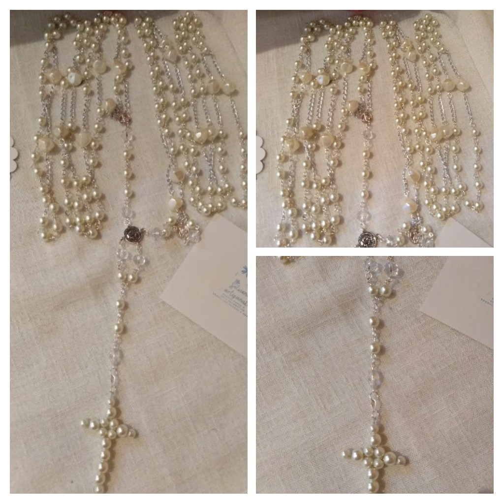 silvitony's tweet photo. #lazo #hechoamano #hechoenmex #hechoenqro #madrinas #regalo #bodas
lazo hecho a mano, perla cristal blanca, cristal facetado transparente, pewter, cruz hecha a mano con perla cristal. Silvieni Bijoux https://t.co/kwCRZwHPBQ