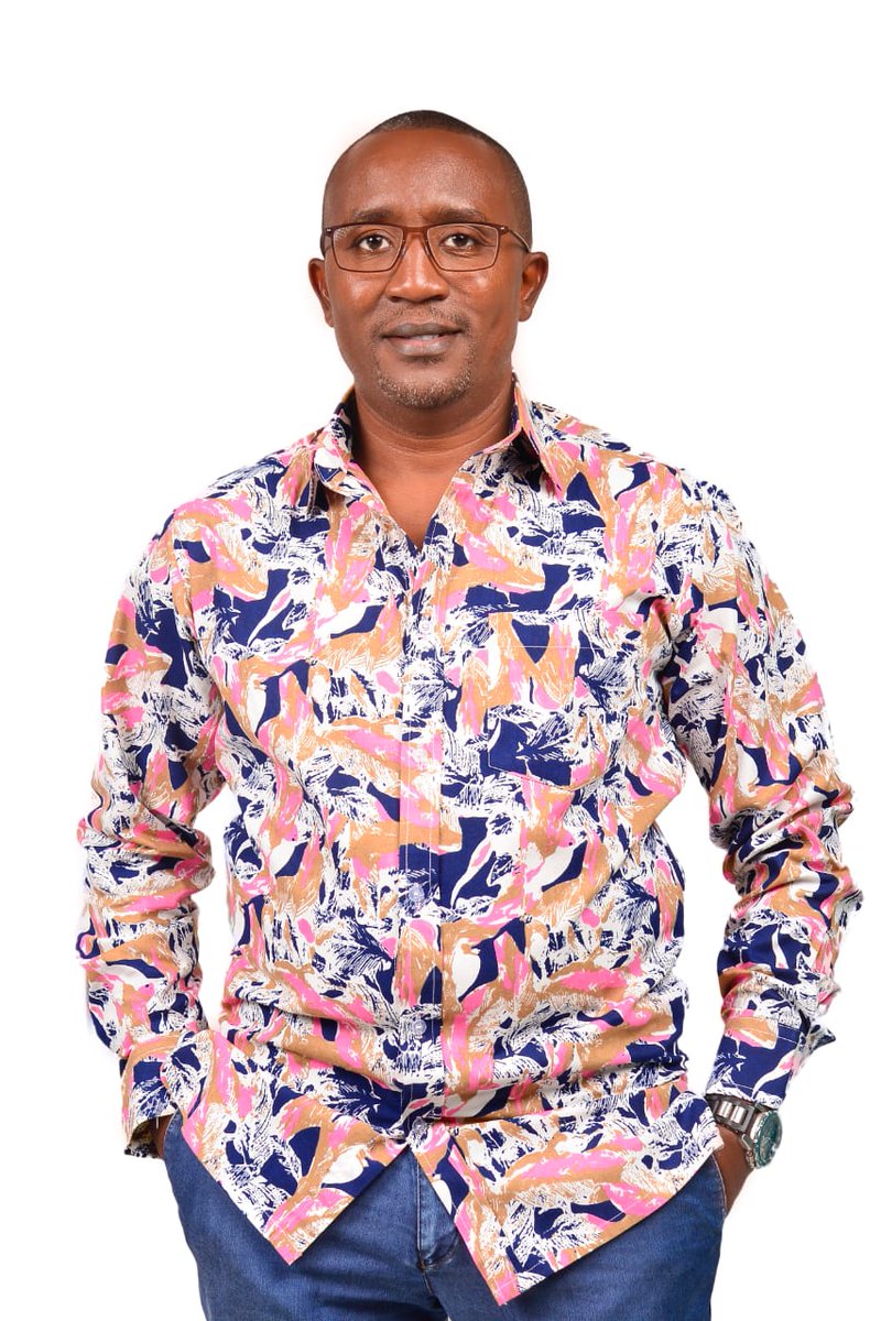 Gendidesigns123's tweet photo. A happy client..
Karibu Gendi for super nice shirts. https://t.co/qGGGU9h4Fz