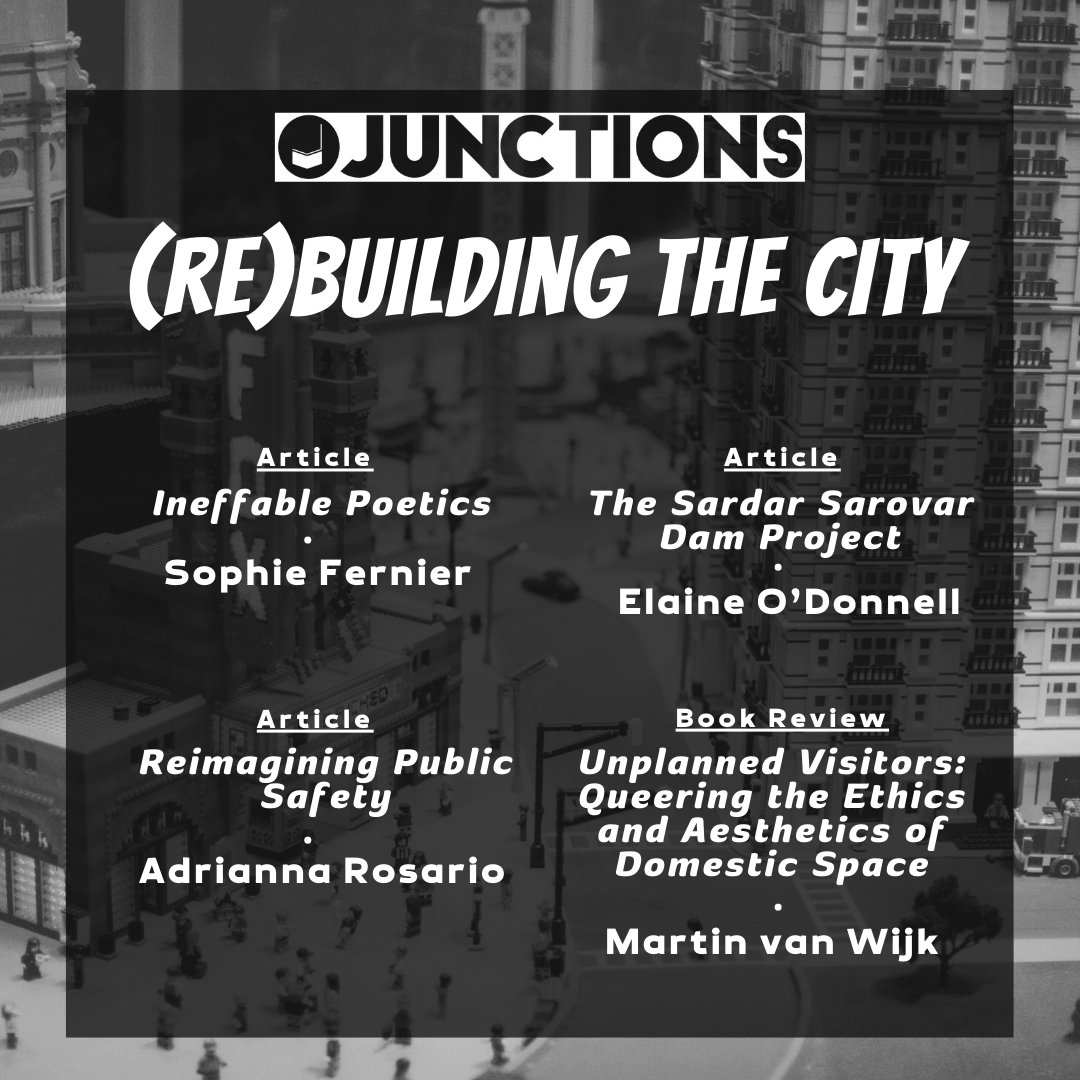 Junctions Journal tweet media