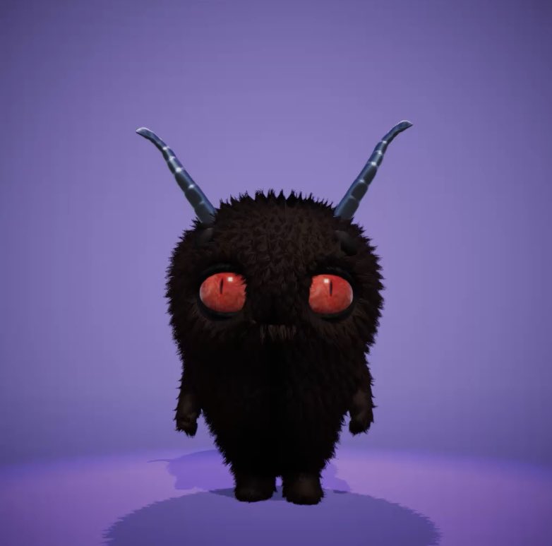 PattyAlexx's tweet photo. @RaritySniperNFT It’s a no brainer, @FuzzleOfficial with their #Fuzzles powered by #AI. It’s not only an #NFT, it’s a living one that you can train via #App. There you go, go get your new sassy friends 😉 here are some of mine (mine are not for sale) ❤️ #FuzzleFam #FuzzleFever https://t.co/IzC3KUdbTD