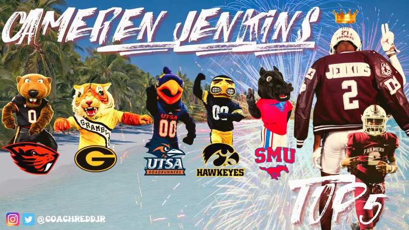 #AGTG Extremely Blessed  🙏🏾#top5 #BuildTheDam #Hawkeyes #PonyUpDallas #BirdsUp #GramFam